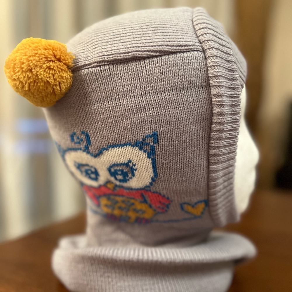 Pullover Hat TuTu - Picture 5 of 5